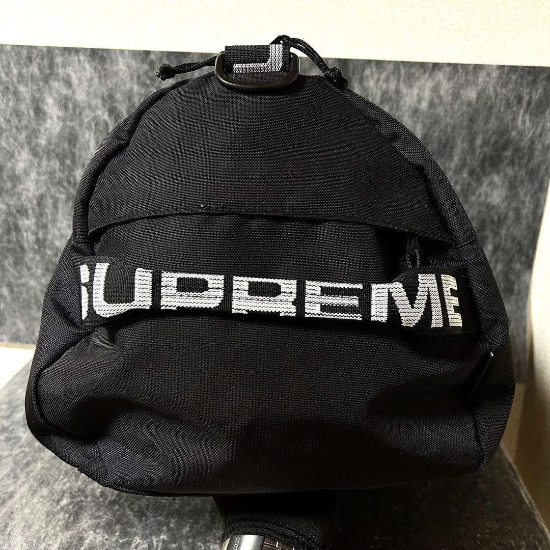 SUPREME 18SS LARGE DUFFLE BAG ボストンバッグ