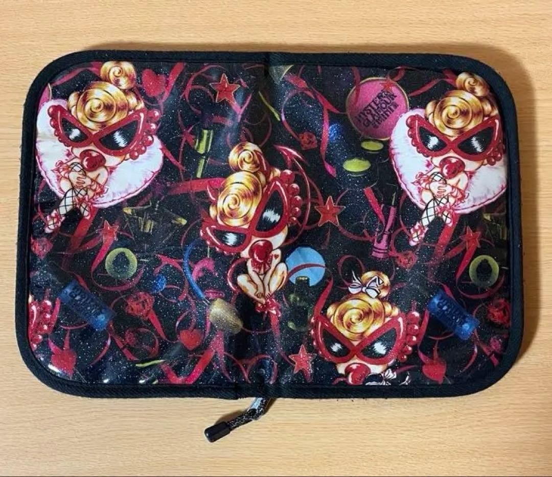 HYSTERIC MINI 母子手帳ケース　マルチケース　L