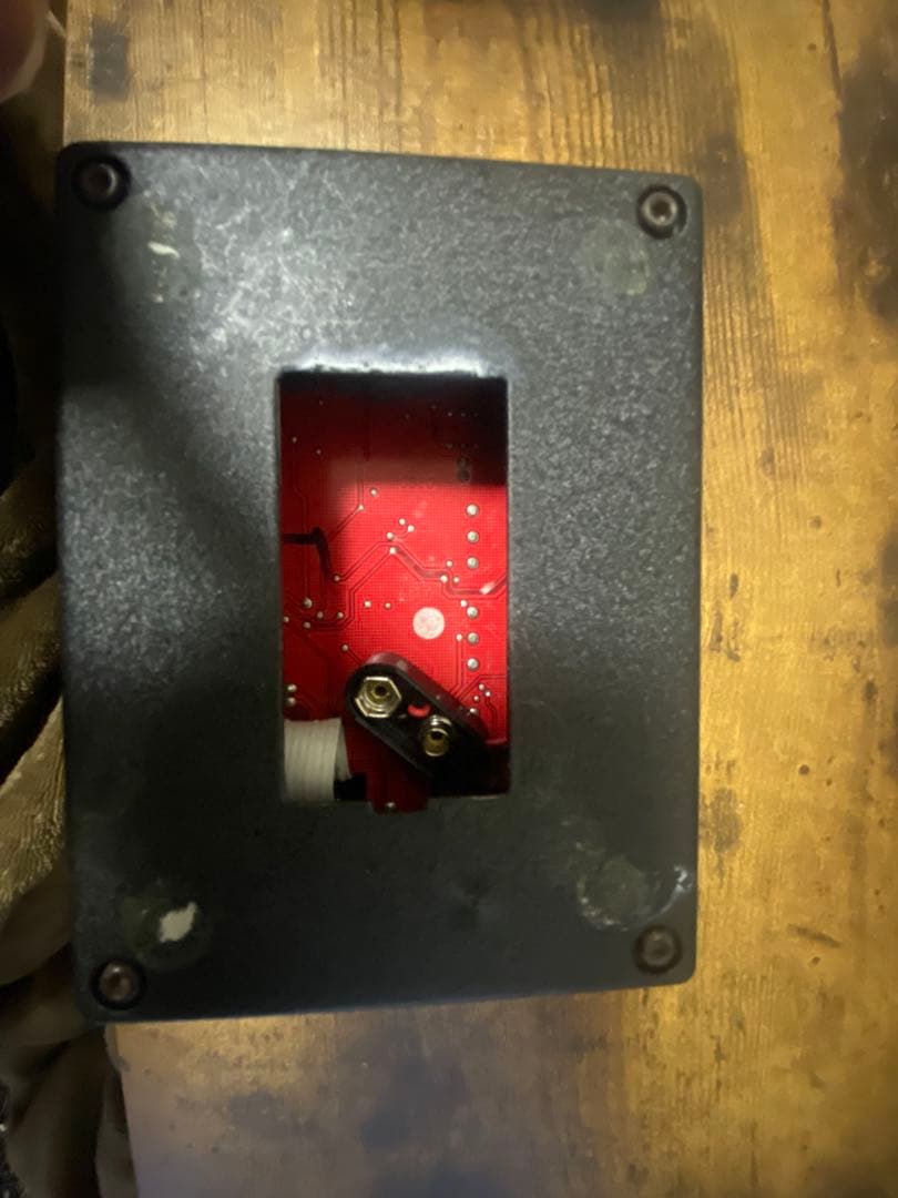 MXR bass di+ M80ベースプリアンプ