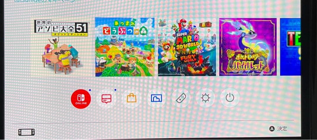 Nintendo Switch 本体充電器ケース　ソフトマイクロSDおまけ有