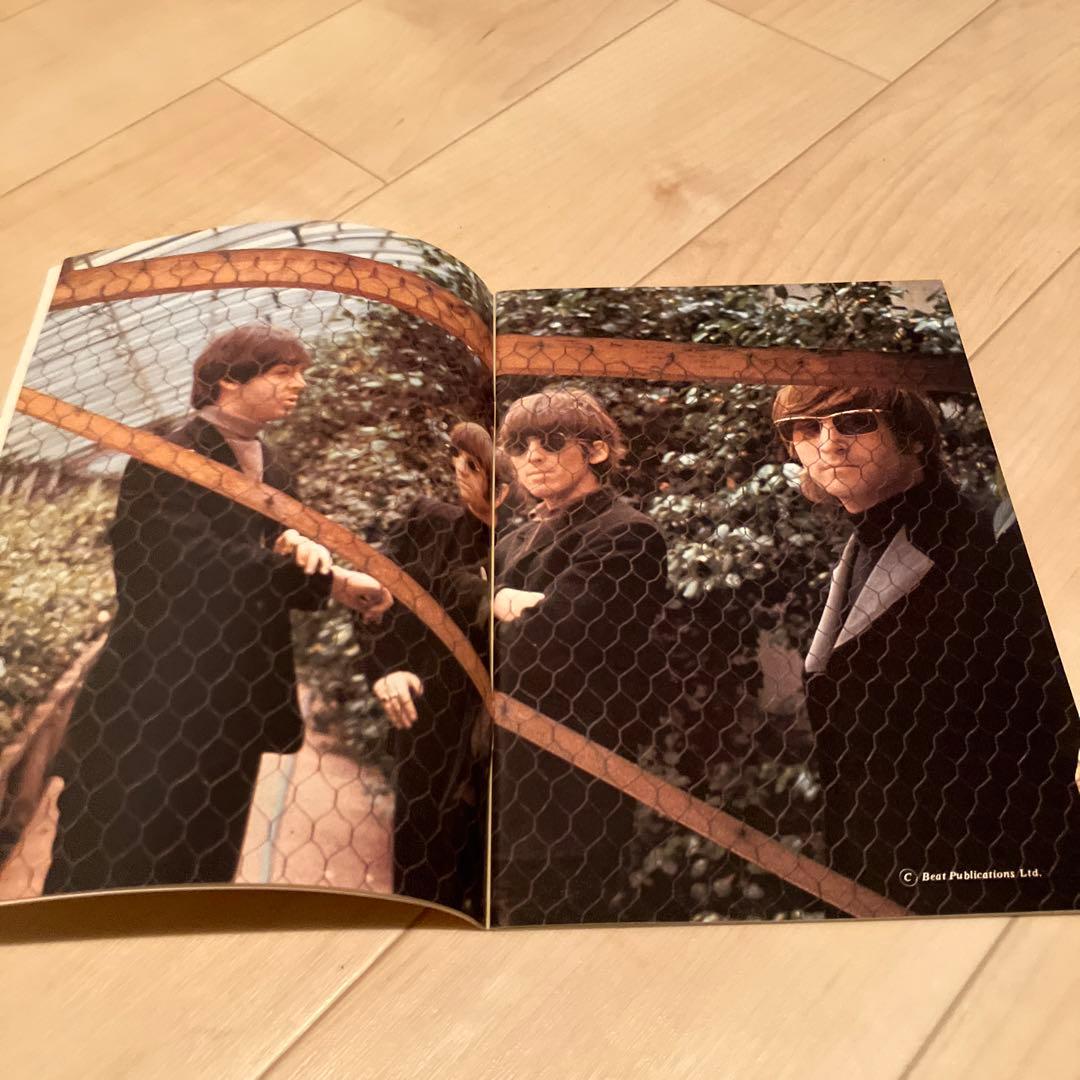 ザ・ビートルズ　オフィシャルマンスリーマガジン日本版　1988年10月号