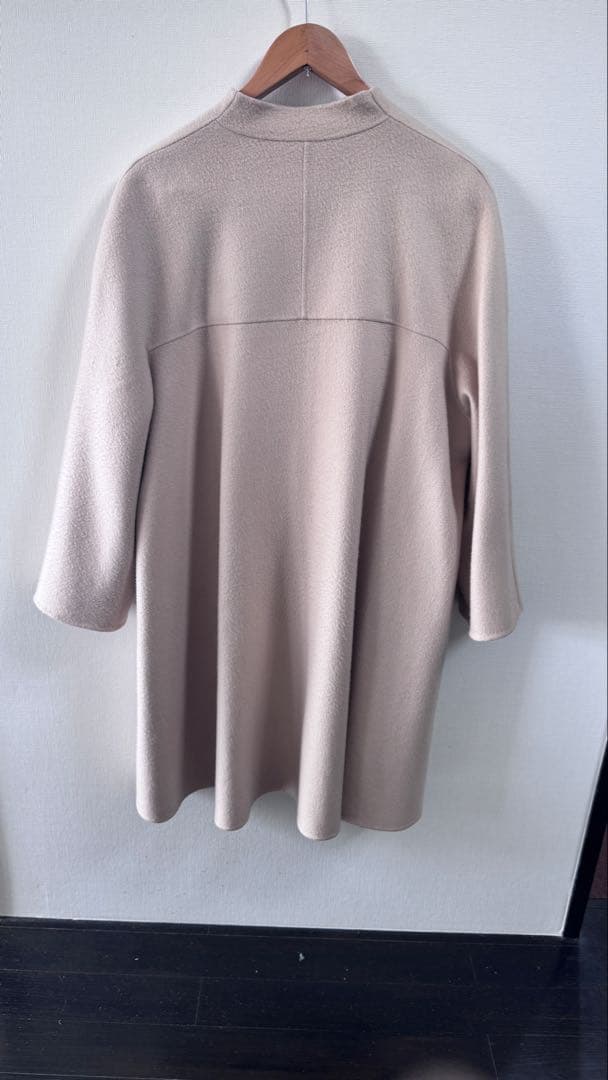 GABIカシミヤ100%レディースコート