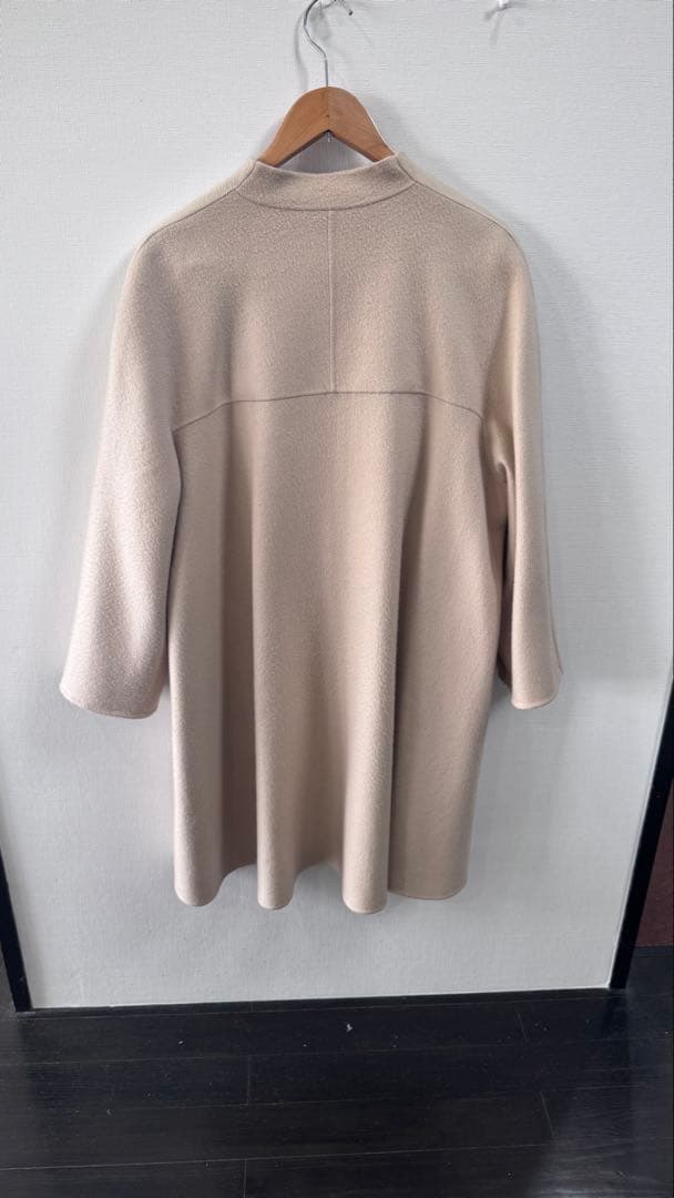 GABIカシミヤ100%レディースコート