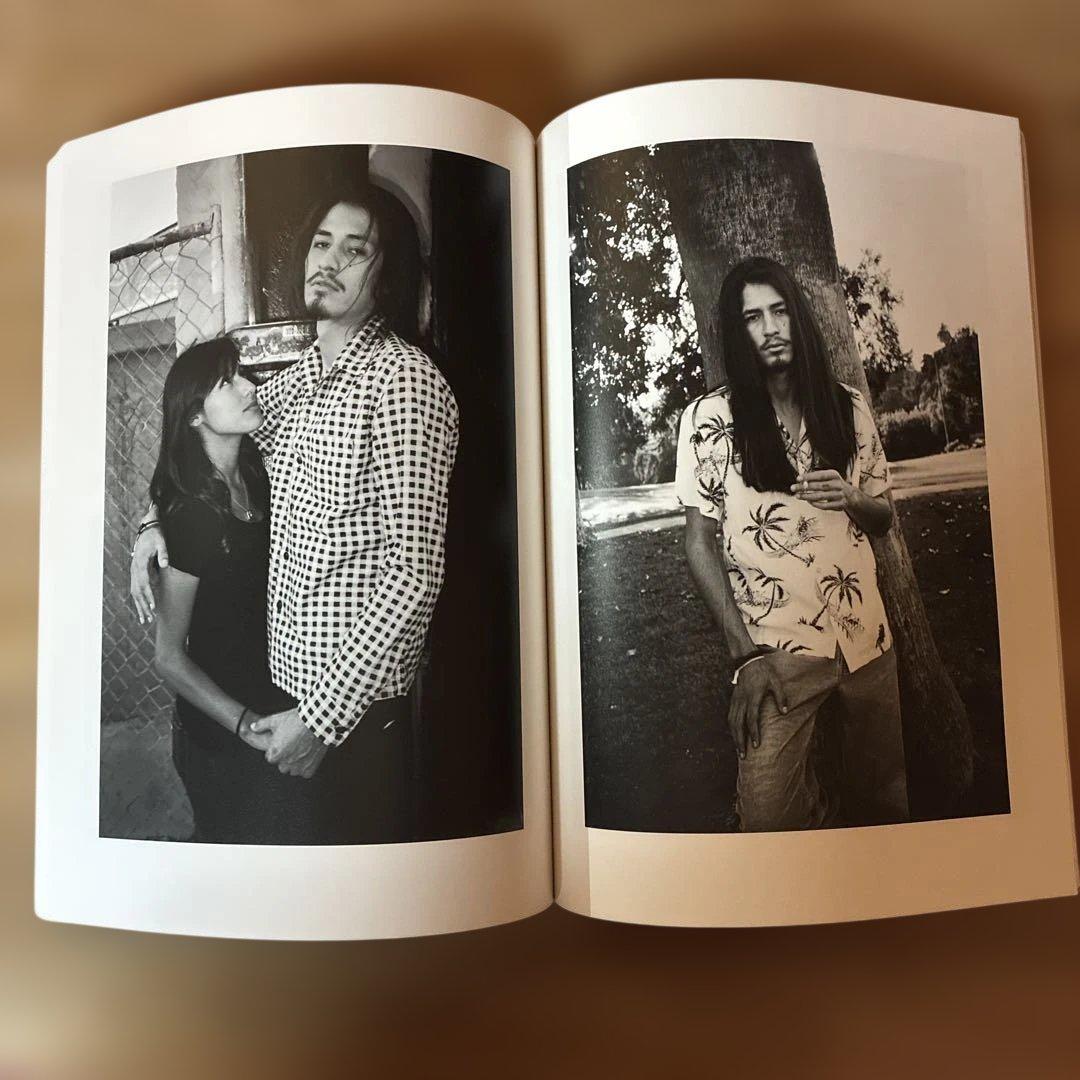 WACKO MARIA ルックブック　Larry Clark