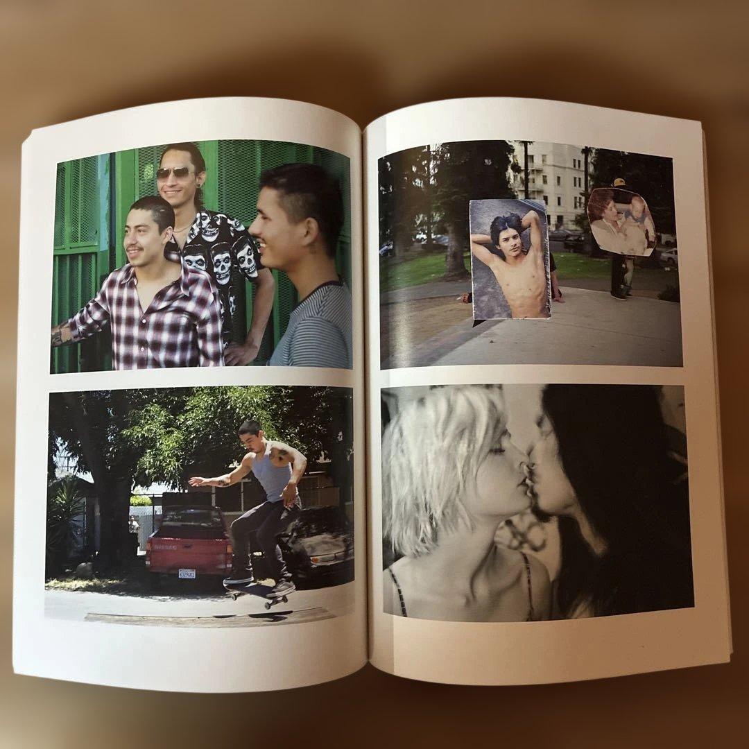 WACKO MARIA ルックブック　Larry Clark