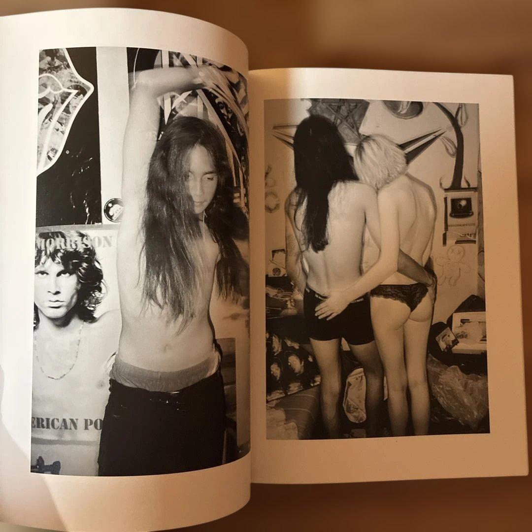 WACKO MARIA ルックブック　Larry Clark