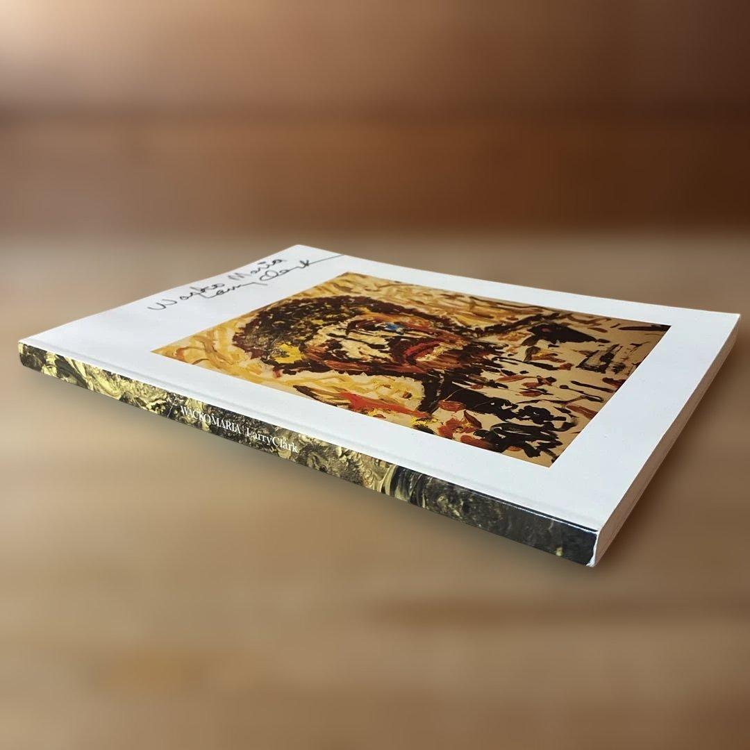 WACKO MARIA ルックブック　Larry Clark