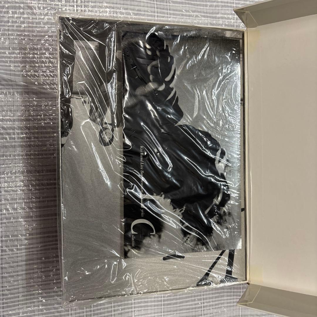 k*h様 kaiband LIVE box premium edition サイ