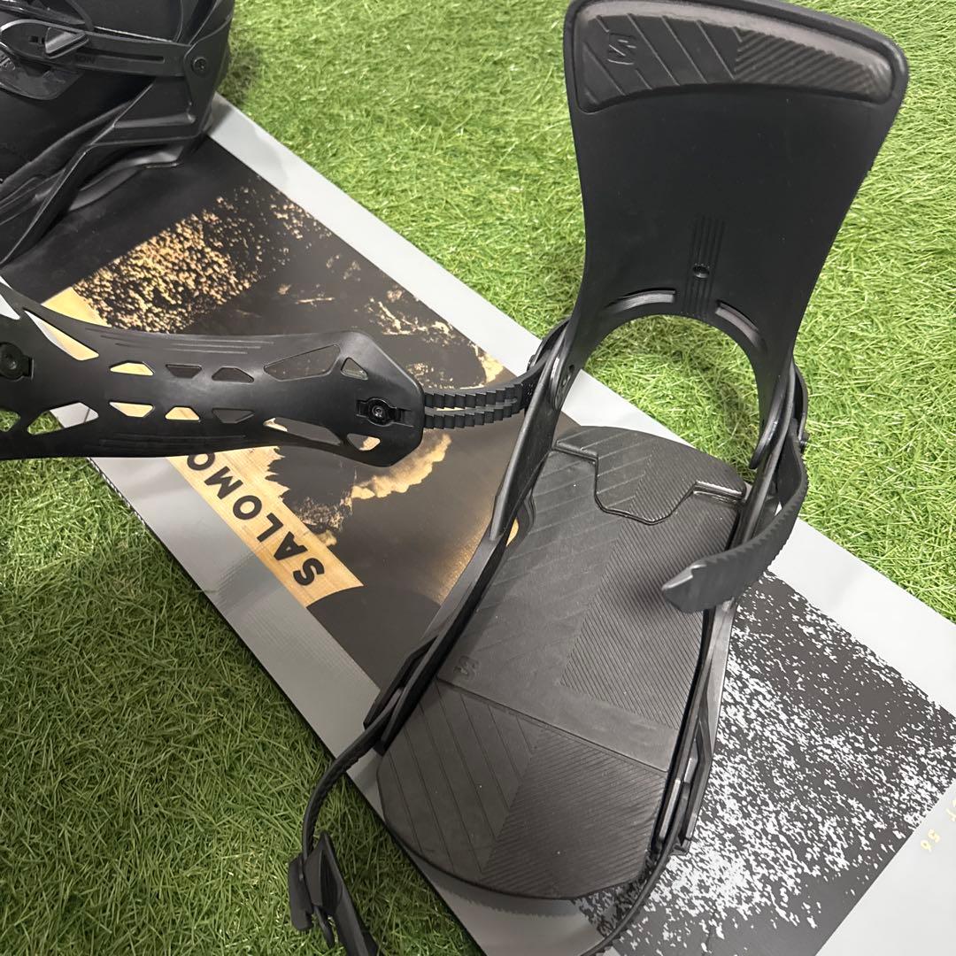 美品‼️O25 SALOMON 156cm メンズスノーボードセット