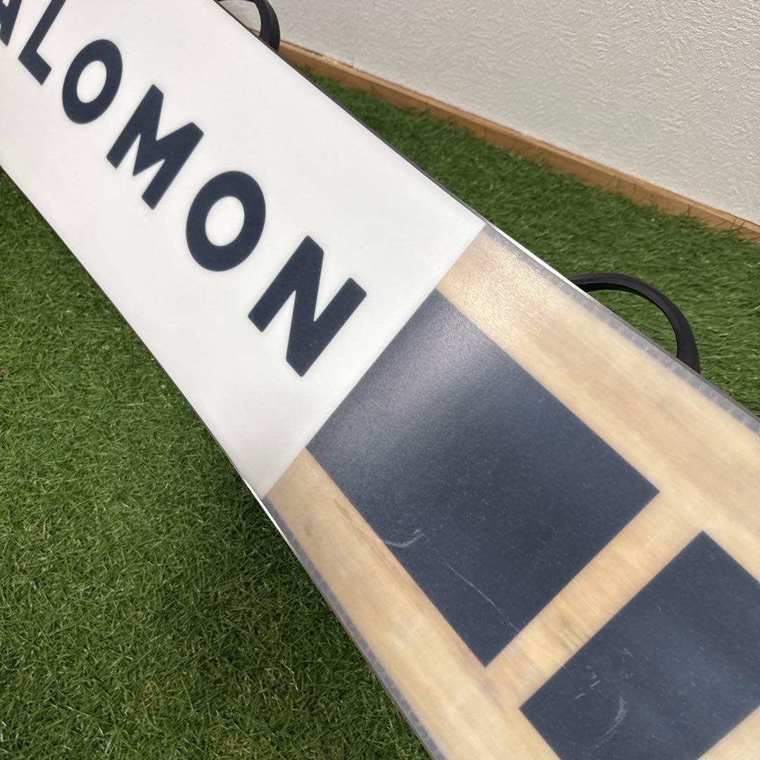 美品‼️O25 SALOMON 156cm メンズスノーボードセット
