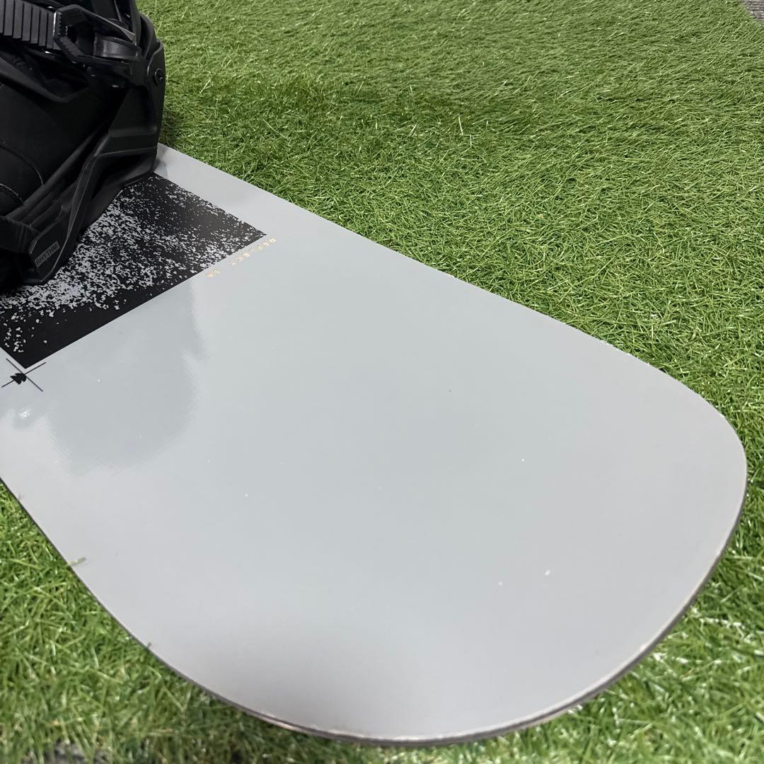 美品‼️O25 SALOMON 156cm メンズスノーボードセット