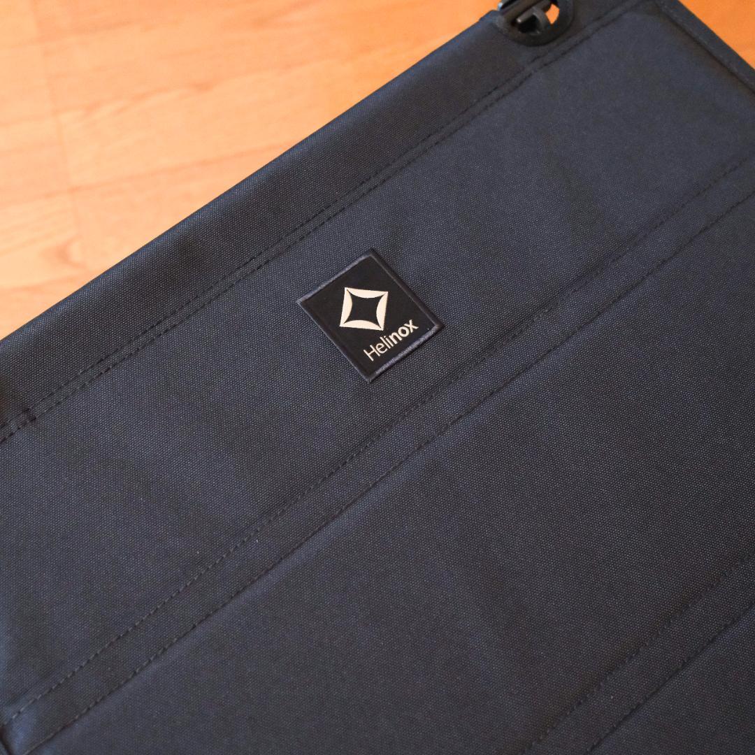 【新品未使用】ヘリノックス Helinox　タクティカルテーブルM　ブラック