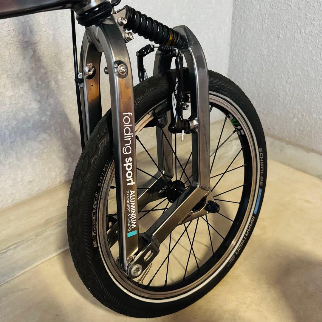 Bianchi fretta ビアンキ フレッタ BD-1