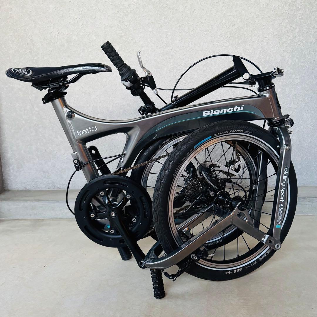 Bianchi fretta ビアンキ フレッタ BD-1