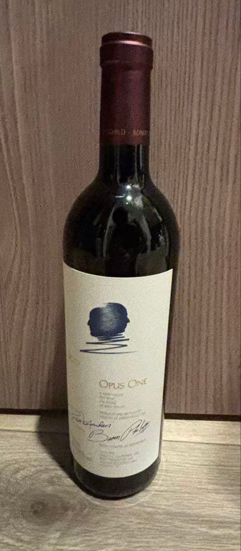 Opus One オーパス・ワン　2019 赤ワイン 750ml 未開栓 正規品