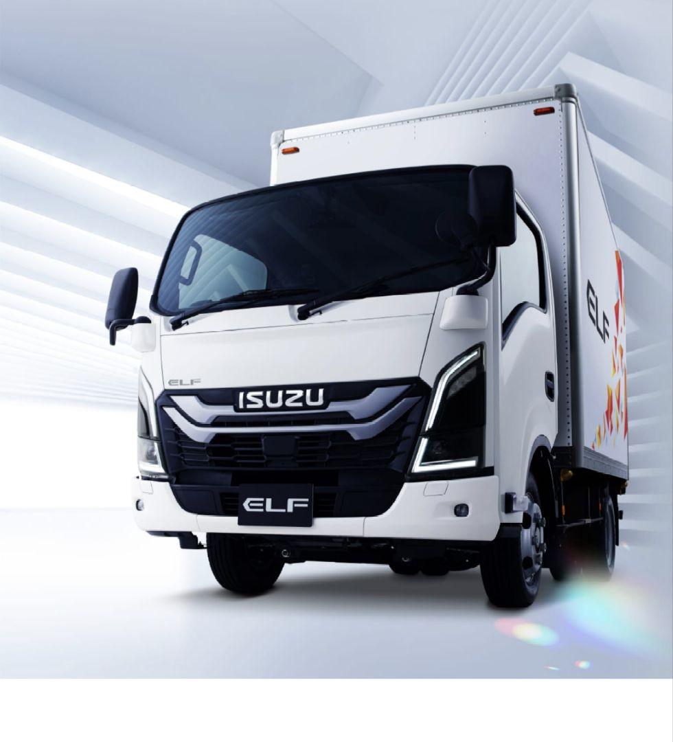 LEDルームランプ B-32261-B SS-593 約60cm　いすゞ新型搭載