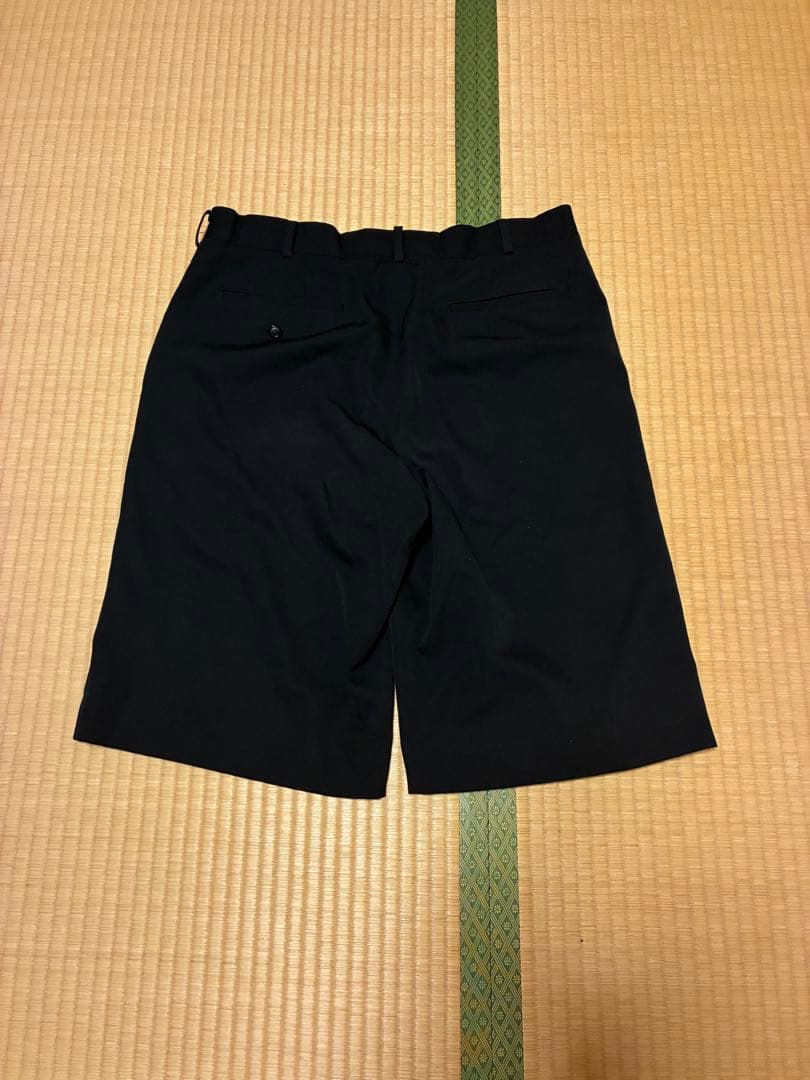 comme des garcons 24ss ハーフパンツ　ショーツ