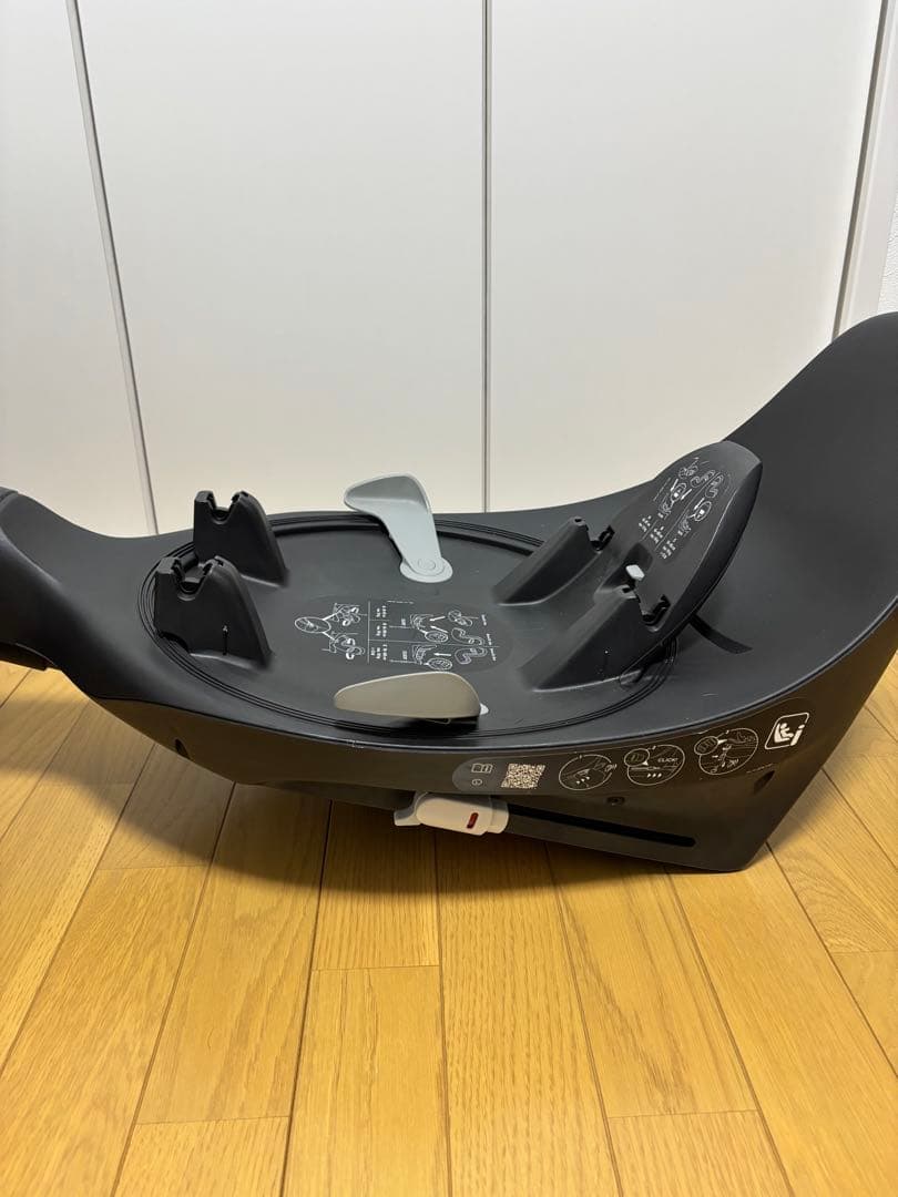 Cybex cloud Z2 i-Size ベースセット アダプター付