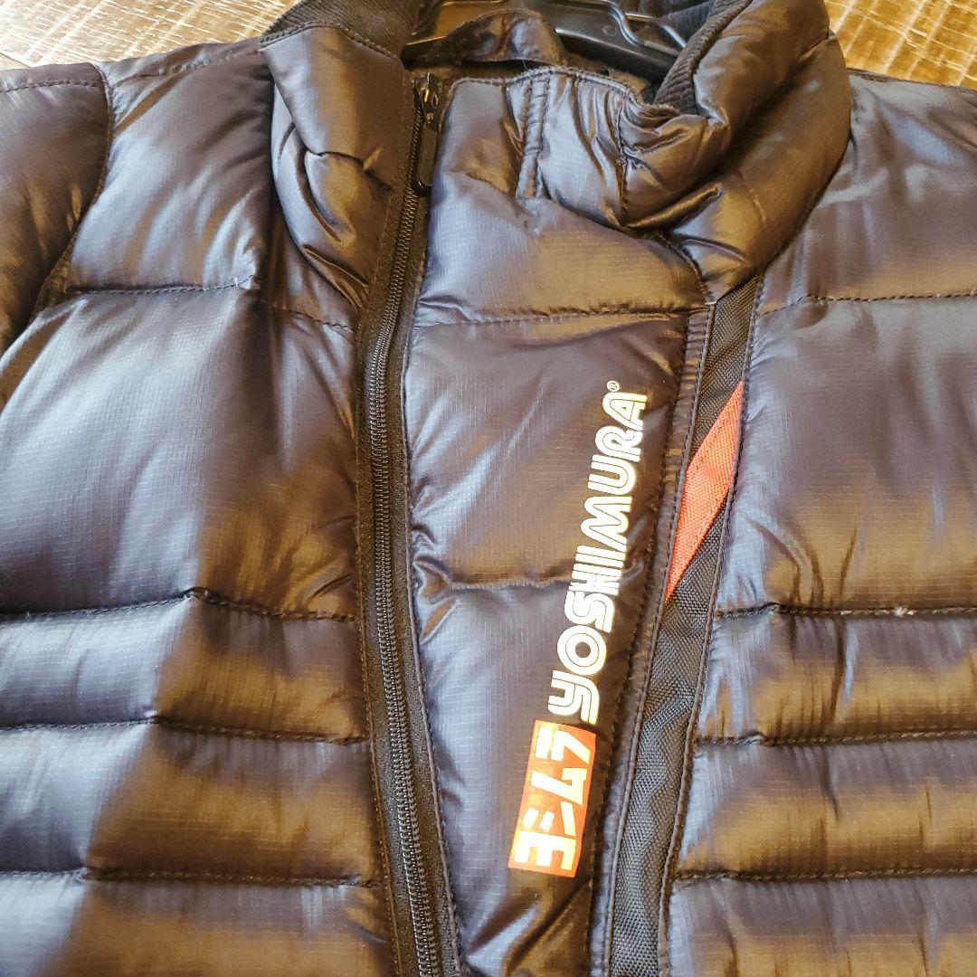 KUSHITANI ダウンインタージャケット