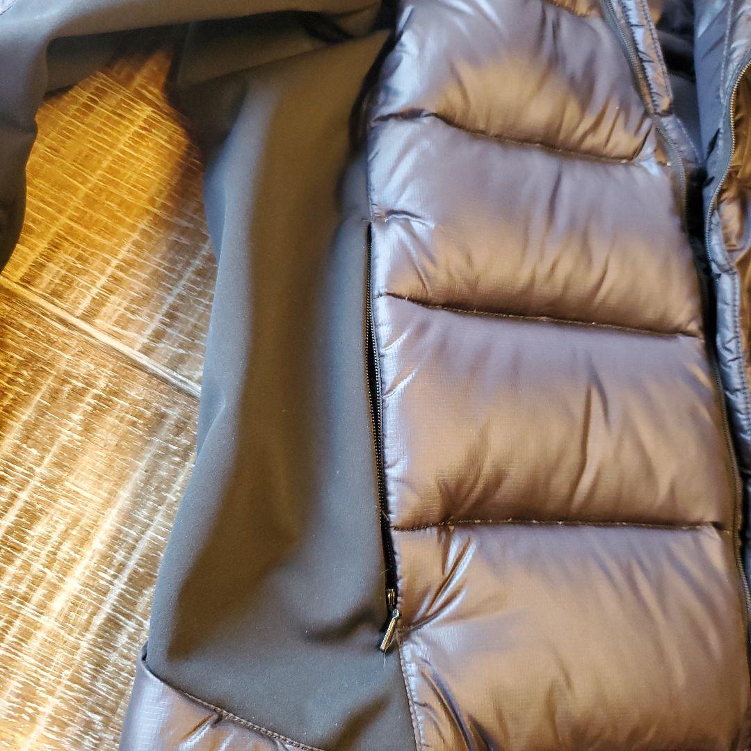 KUSHITANI ダウンインタージャケット