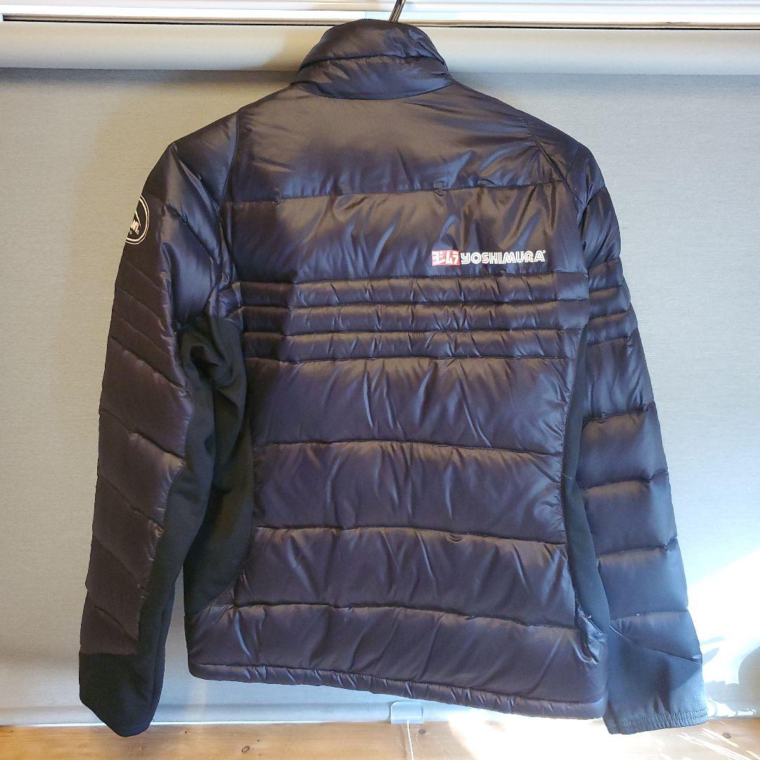 KUSHITANI ダウンインタージャケット