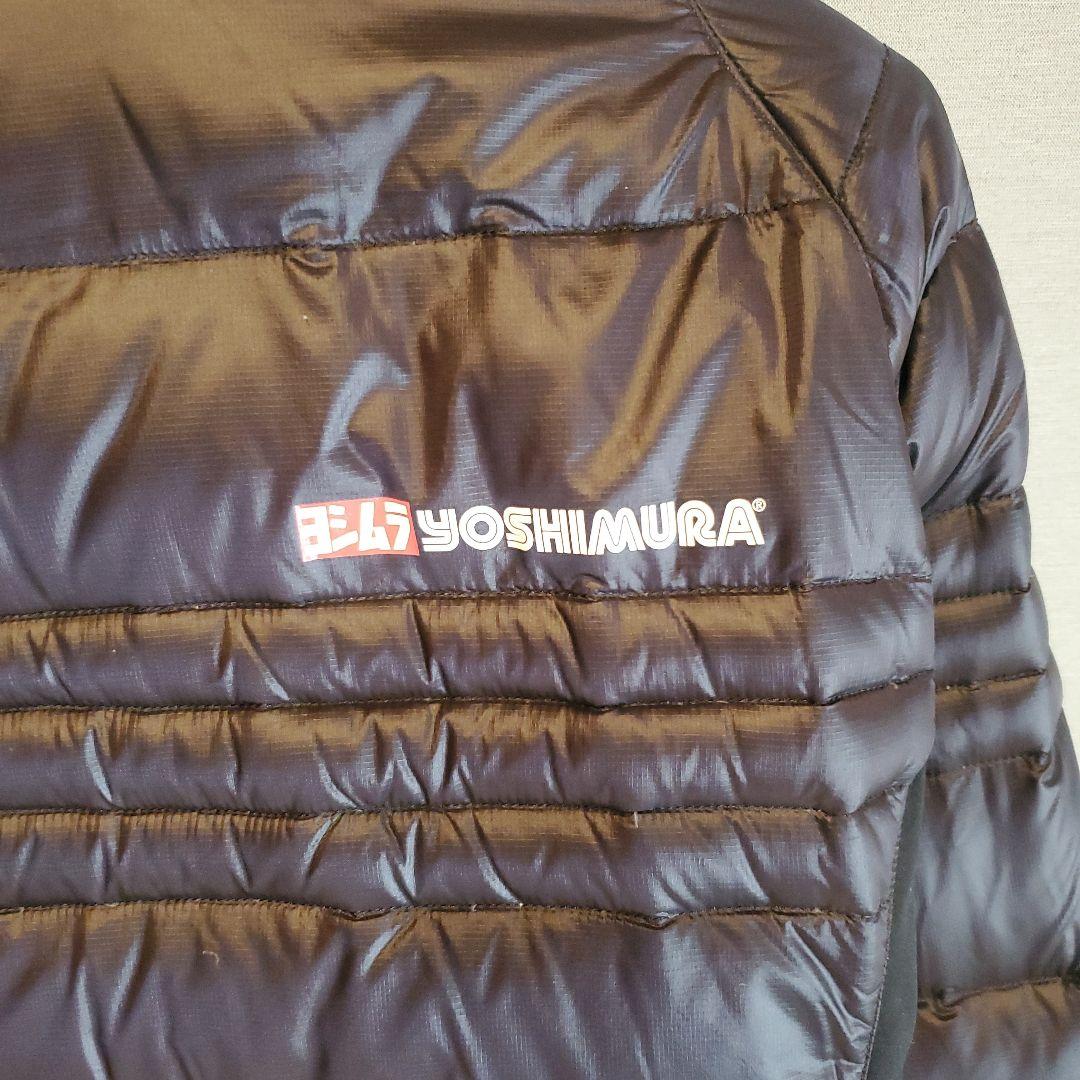 KUSHITANI ダウンインタージャケット