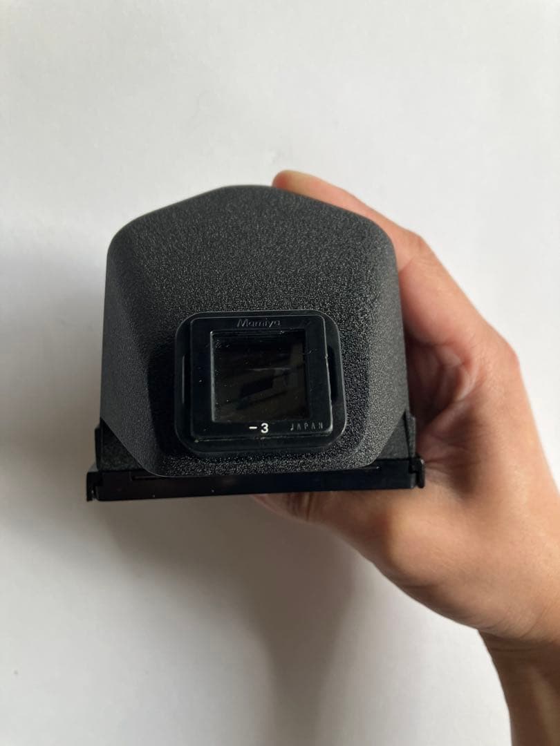 Mamiya RB67 中判フィルムカメラ レンズ3本、ファインダーセット