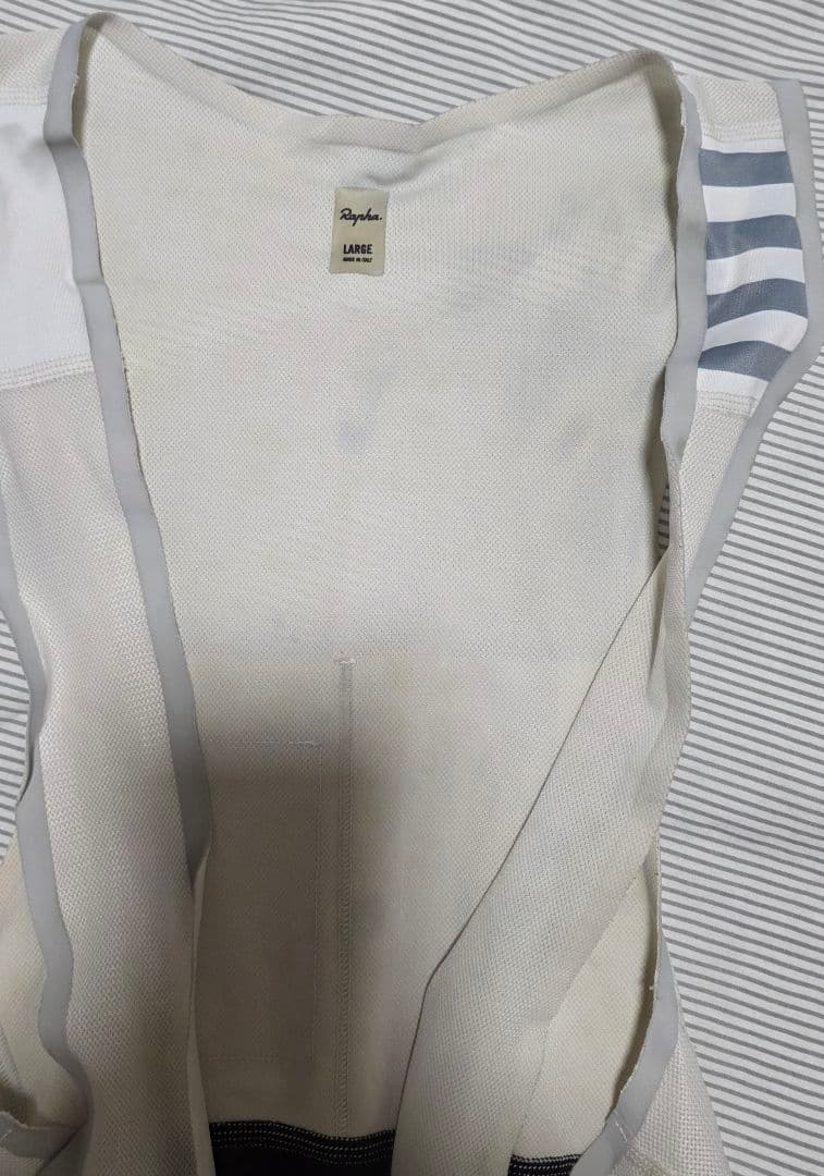 ウェア Rapha RCC Pro Team Bib shorts L size