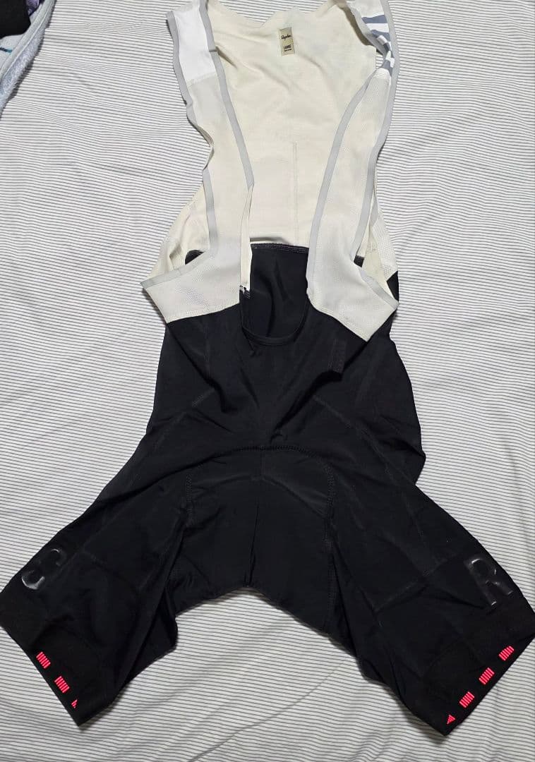 ウェア Rapha RCC Pro Team Bib shorts L size