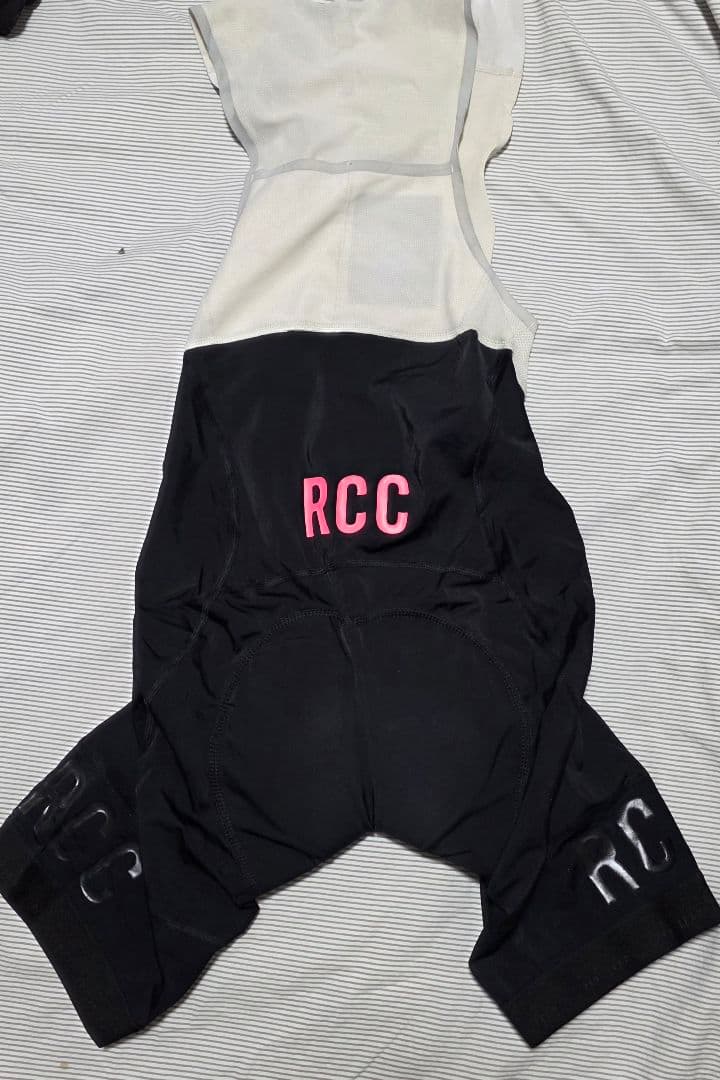 ウェア Rapha RCC Pro Team Bib shorts L size