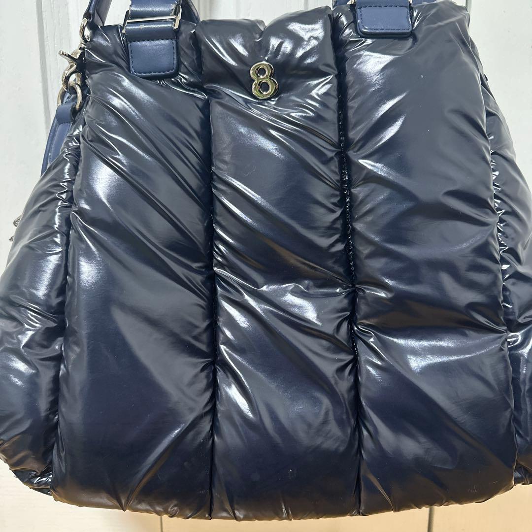 値下muta MARINE GOLF　ムータマリンゴルフ　バロム8バッグ