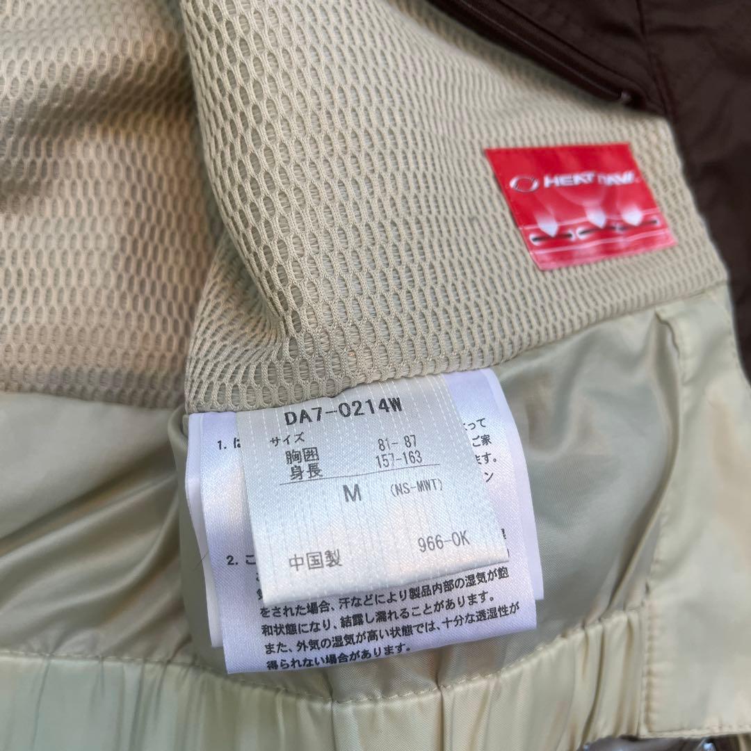 デサント セットアップ　上下　スキーウェア　レディース　M 女性