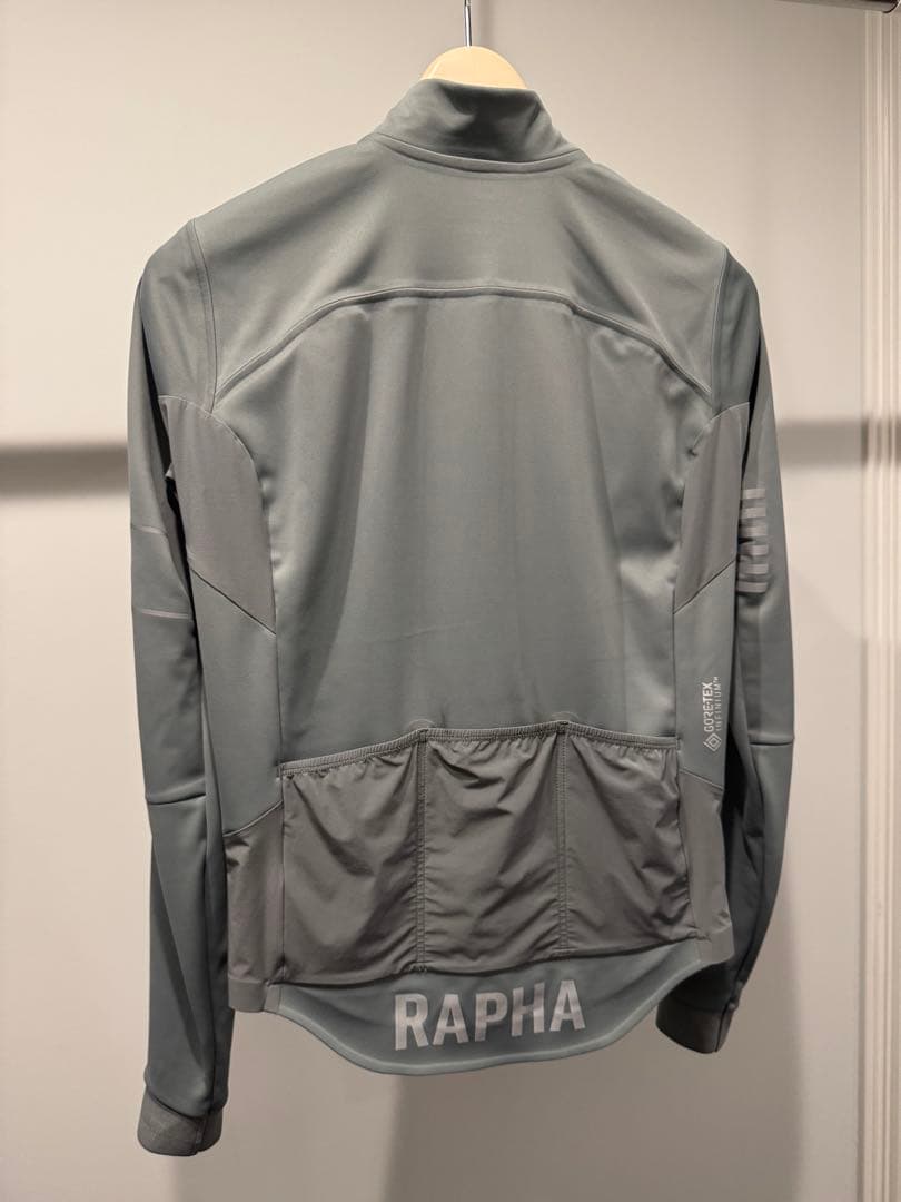 【美品！】Rapha メンズ GORE-TEXウィンドストッパー ジャージ S