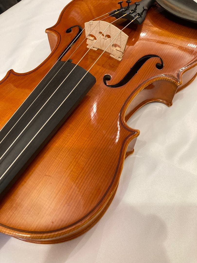 ドイツ製407mm Viola A.R Seidel 1983年製ビオラ