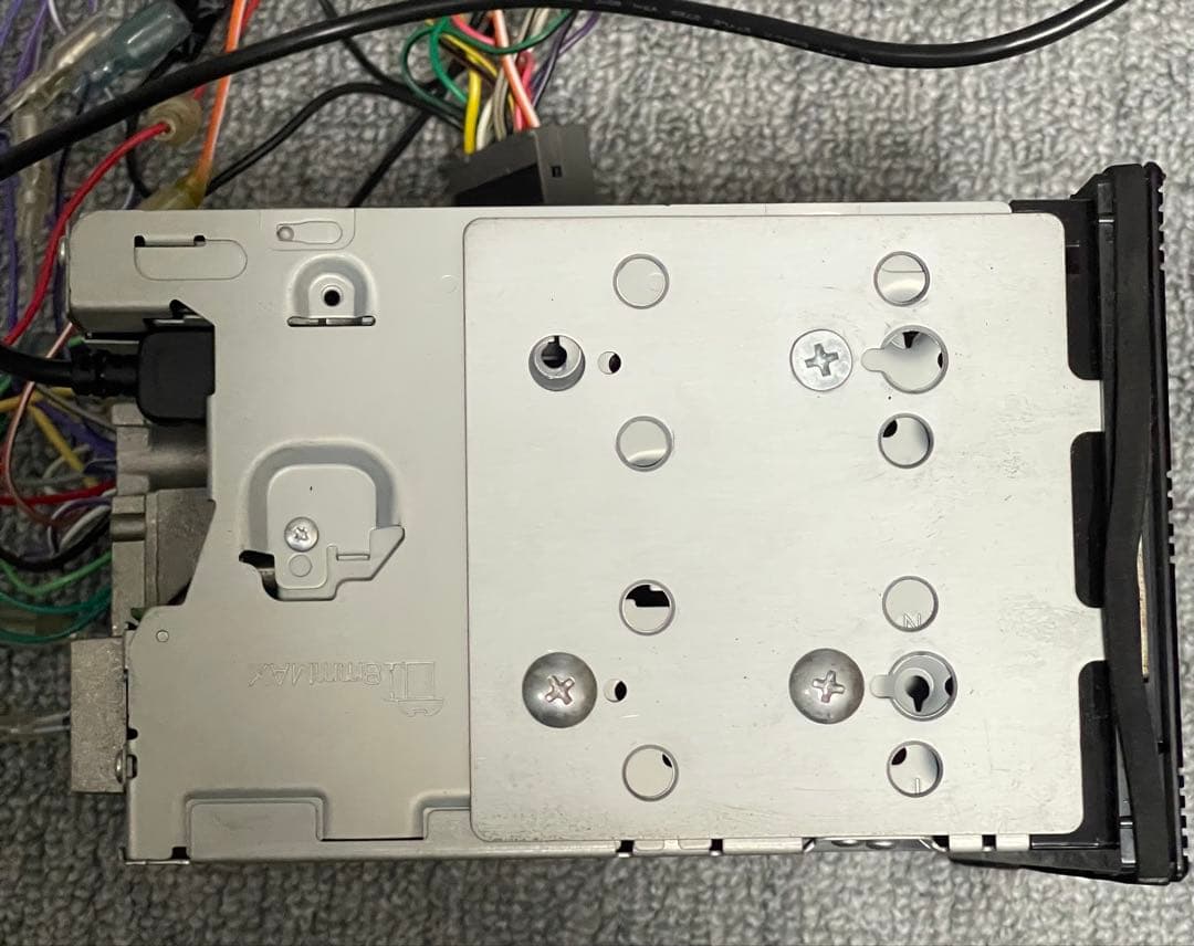 carrozzeria FH-6200DVD スピーカー ツイーター ウーファー