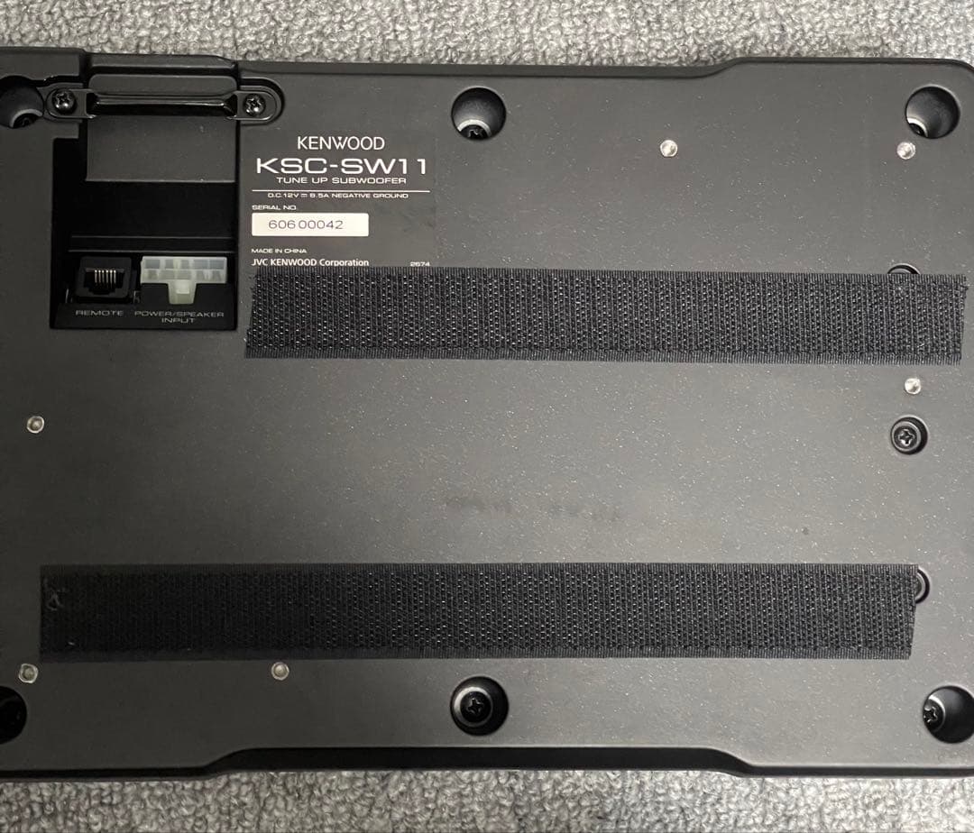 carrozzeria FH-6200DVD スピーカー ツイーター ウーファー