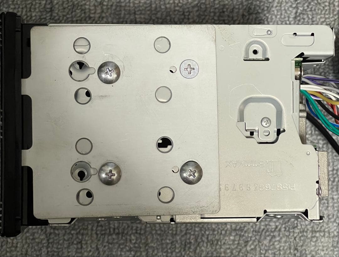 carrozzeria FH-6200DVD スピーカー ツイーター ウーファー