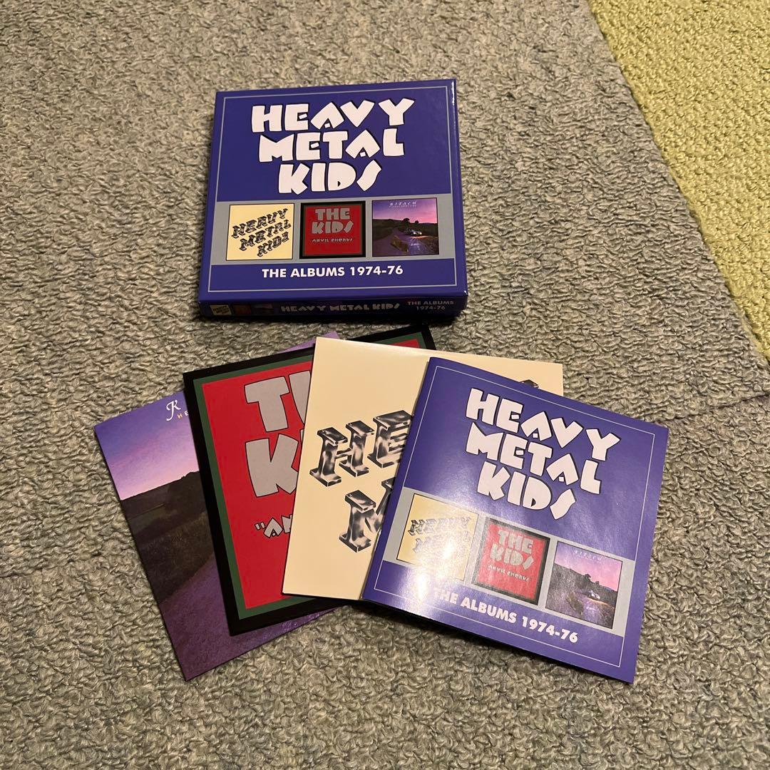 超レアHEAVY L KIDS CDセット