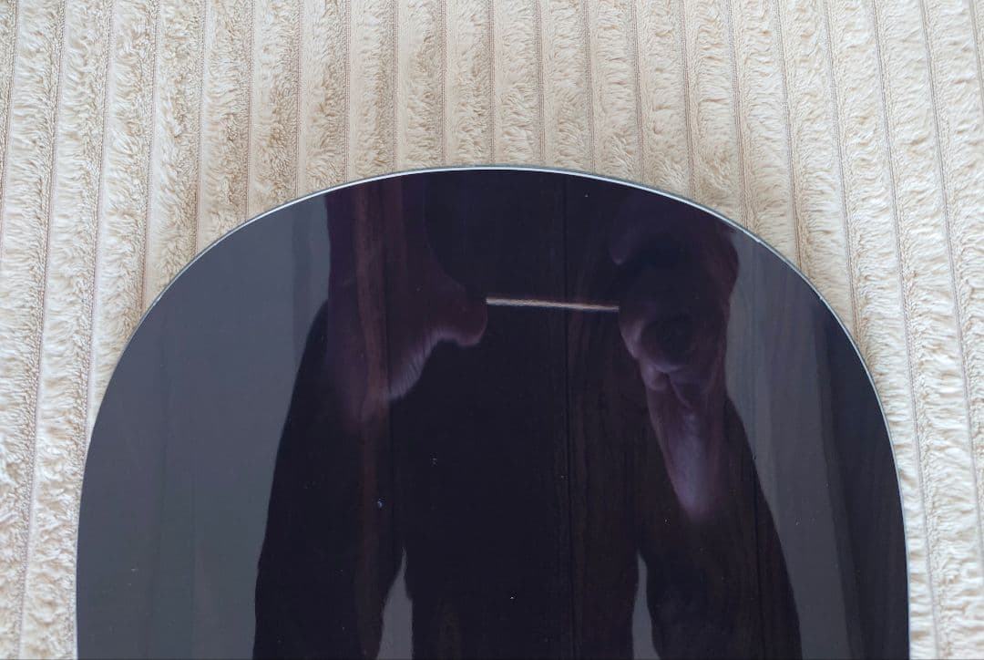 MOSS スノーボード REVOLVER RRR Ti 158cm