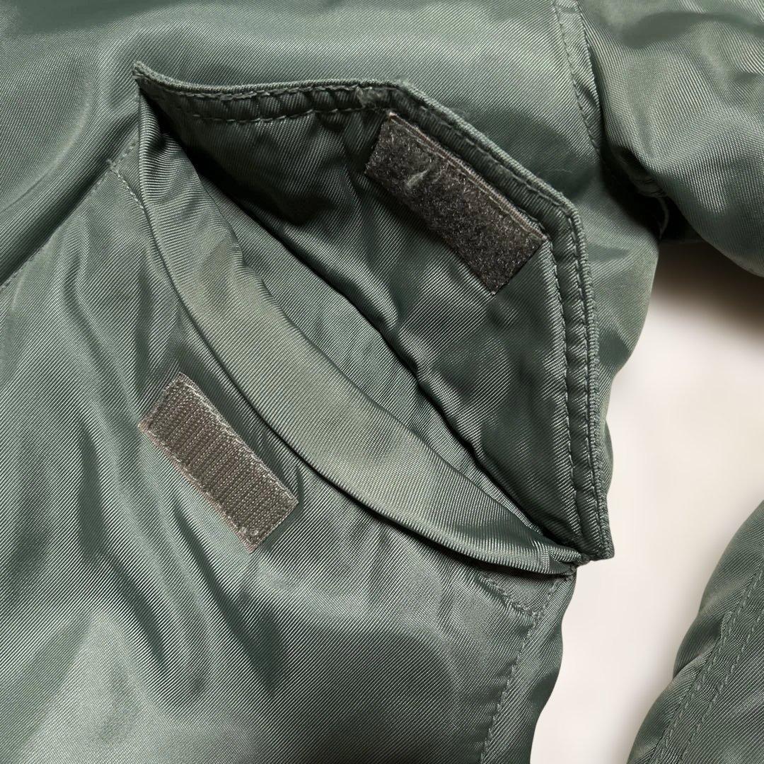 AVIREX アヴィレックス XL CWU45P フライトジャケット 84年復刻