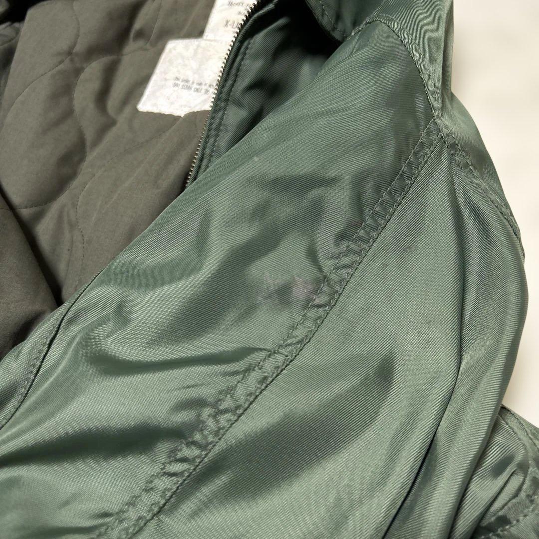 AVIREX アヴィレックス XL CWU45P フライトジャケット 84年復刻