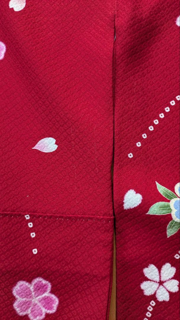 プロフ必読☆金駒刺繍☆豪華振袖☆トールサイズ