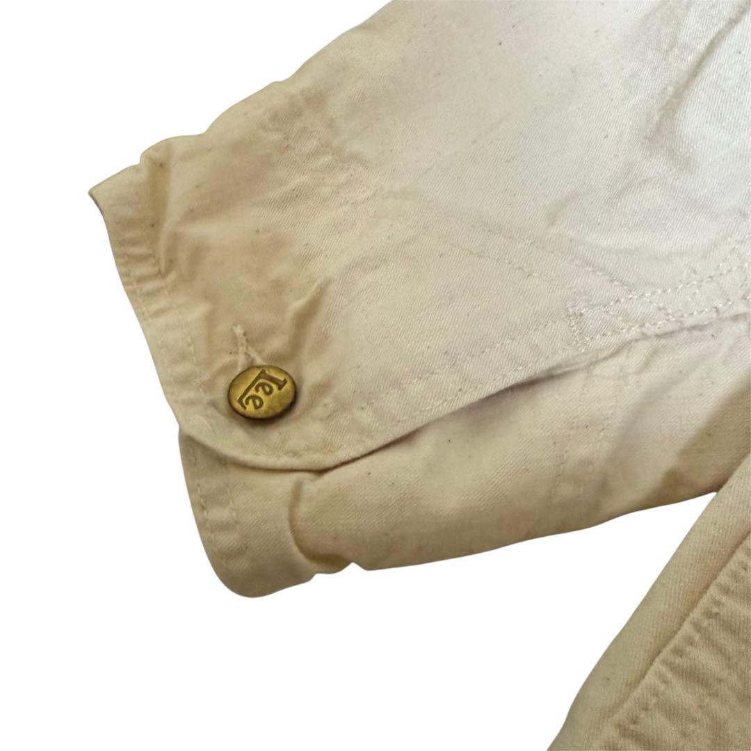 Lee×ChahChah BEER JACKET