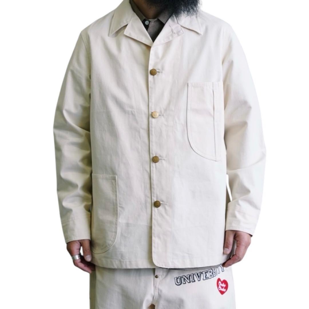 Lee×ChahChah BEER JACKET