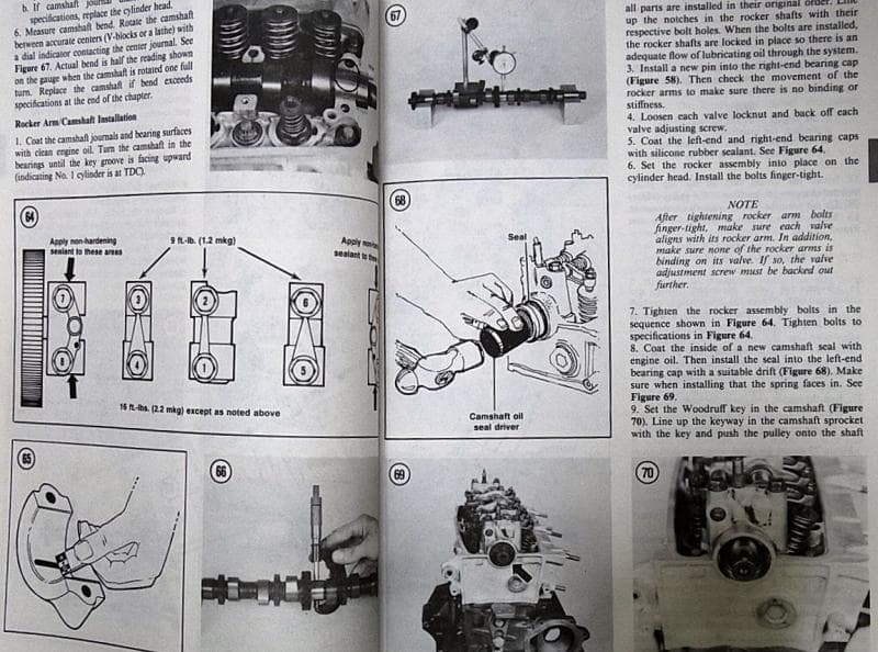 HONDA1976-1984アコードACCORD&PRELUDEプレリュードm7