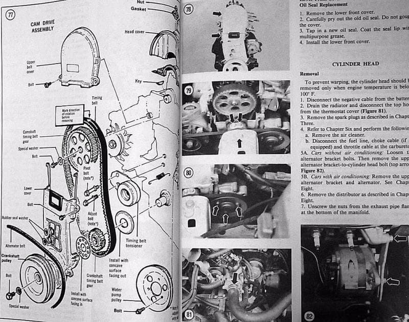 HONDA1976-1984アコードACCORD&PRELUDEプレリュードm7