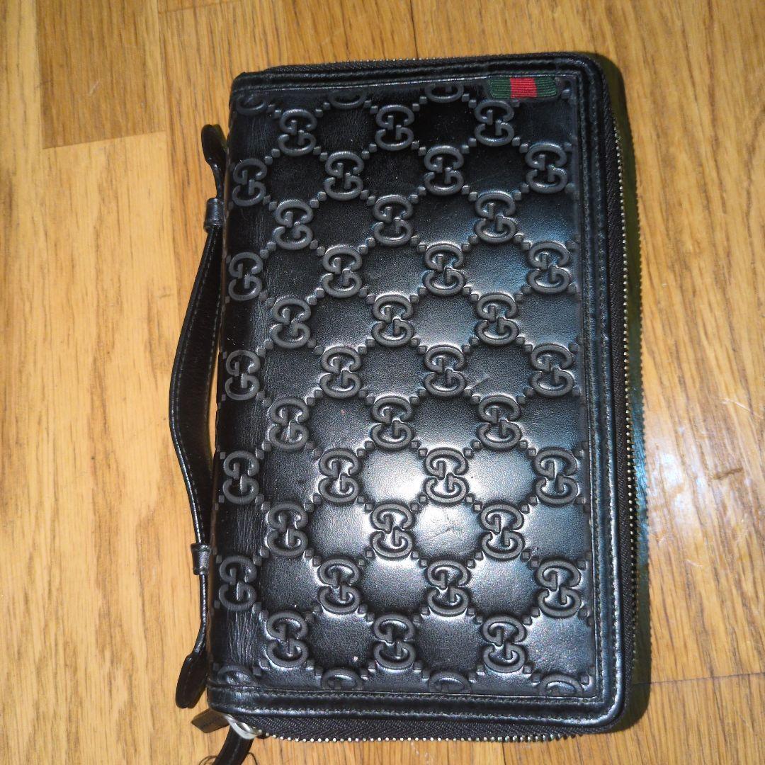 GUCCI財布