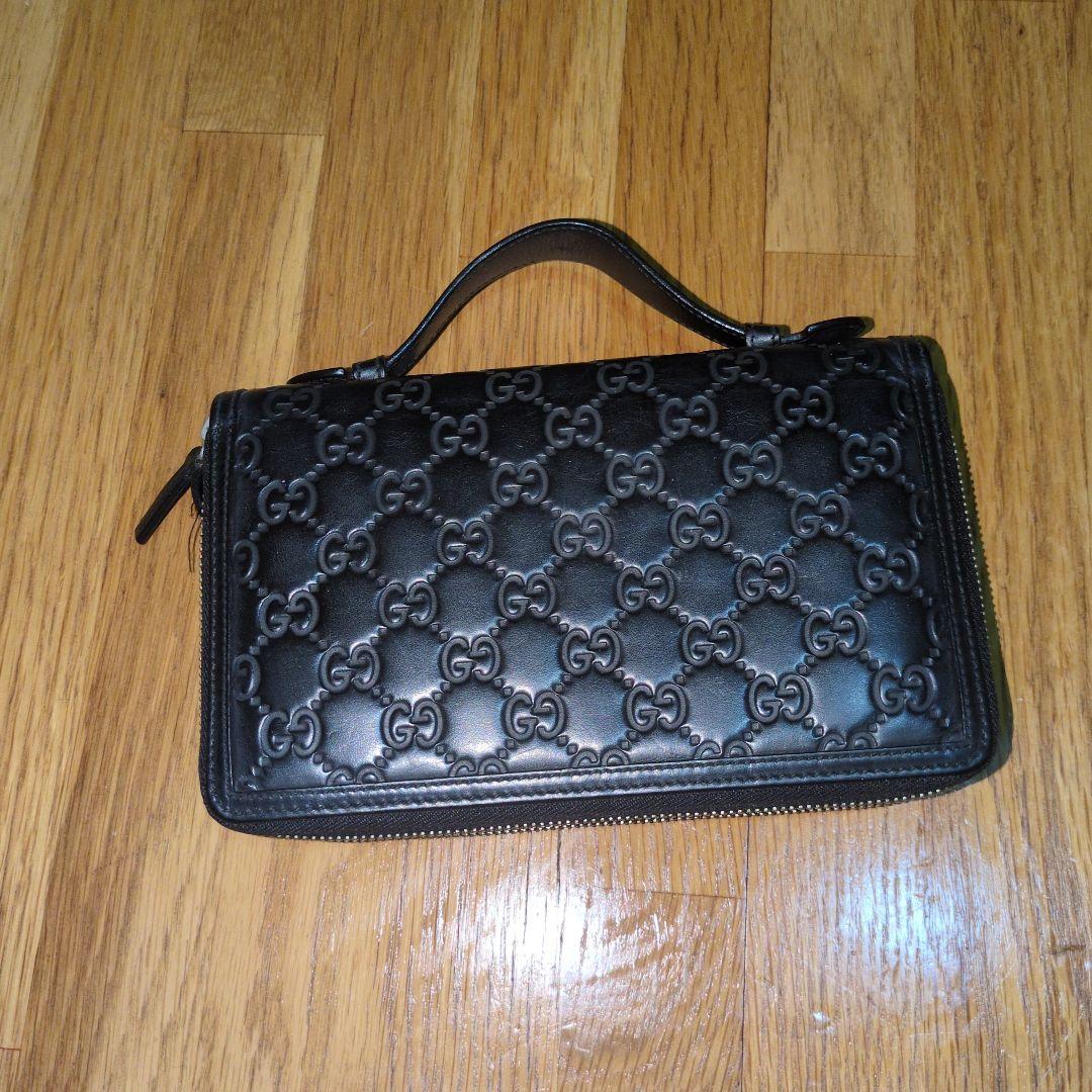 GUCCI財布