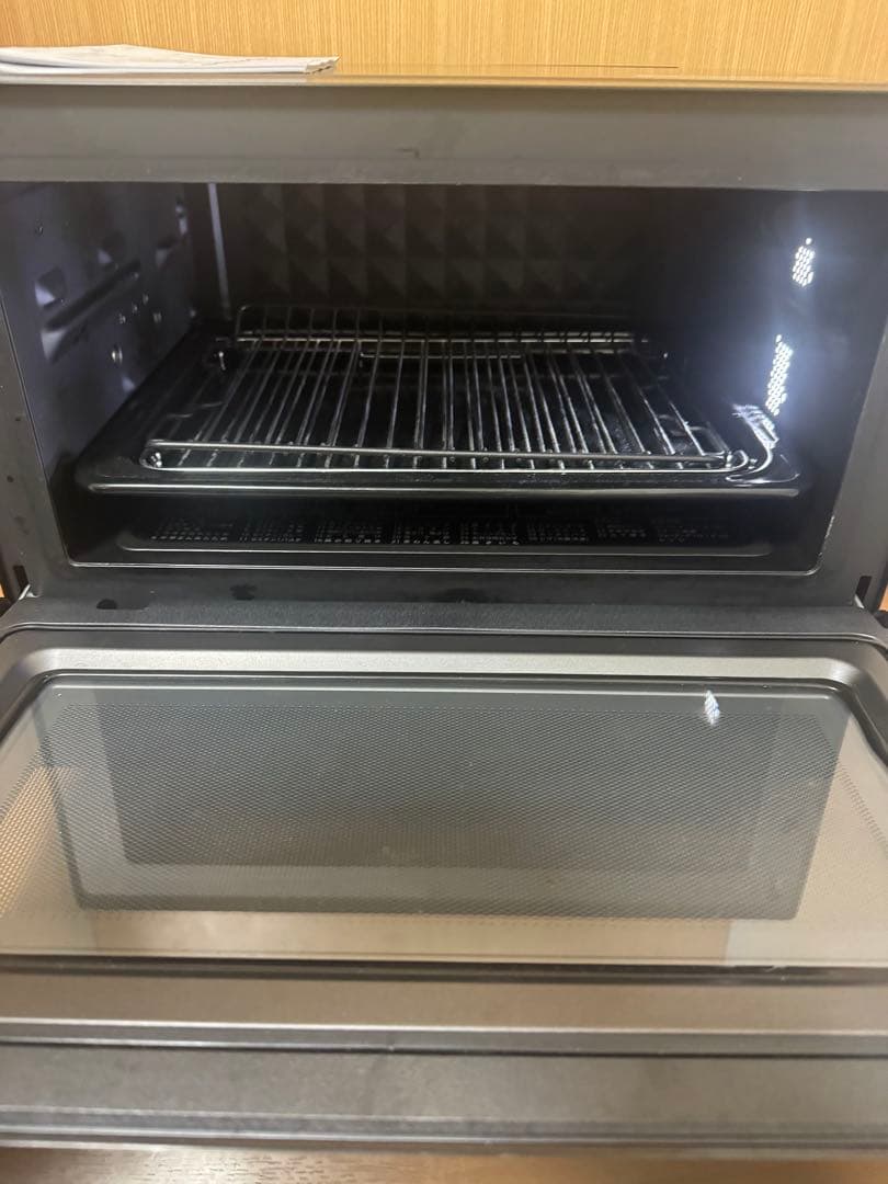 SHARP シャープ　オーブンレンジ　ウォーターオーブン　AX-AJ1-B