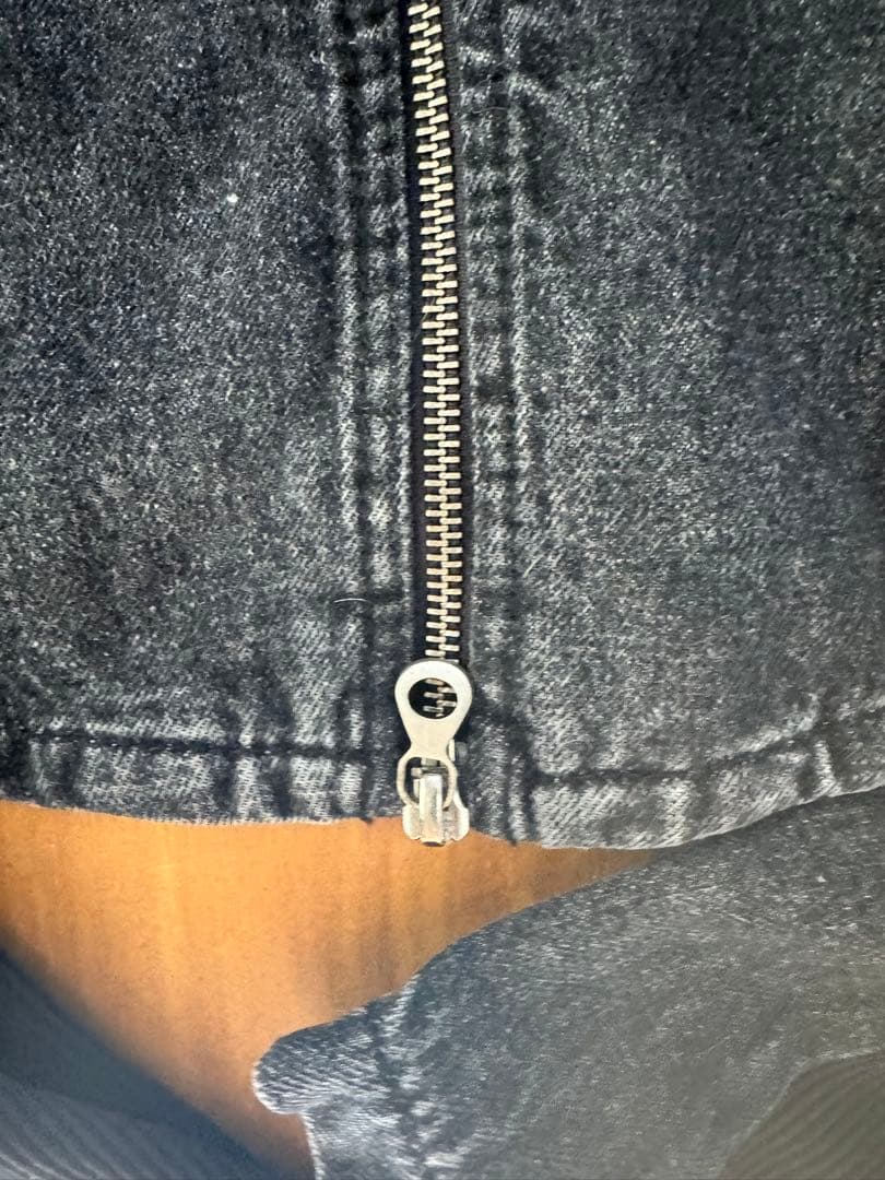 DIESEL ダークグレー ジャケット